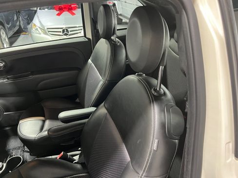 Used 2017 FIAT 500 e image 21