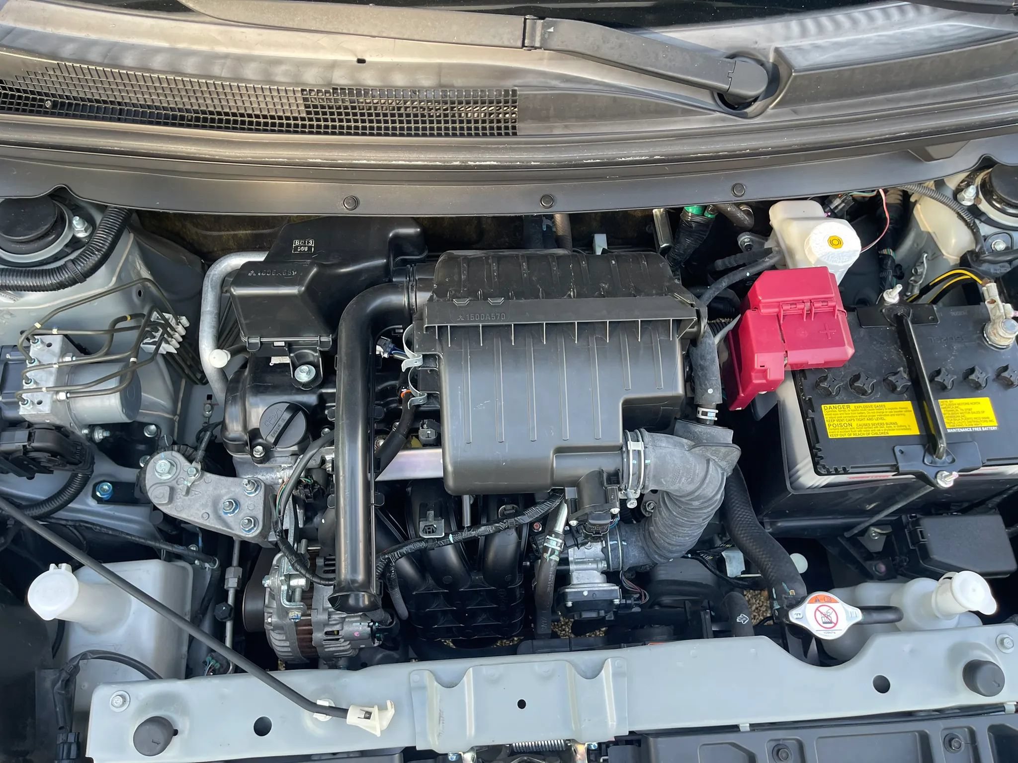 Used 2023 Mitsubishi Mirage G4 ES FWD image 19