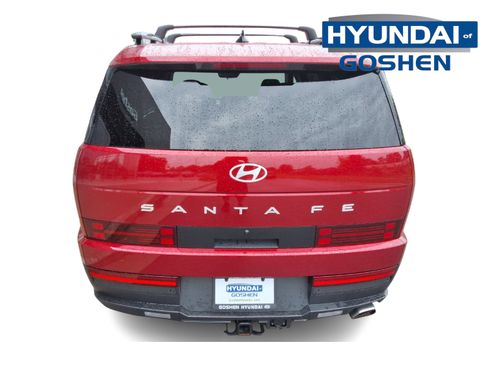 Used 2025 Hyundai Santa Fe SEL FWD image 7