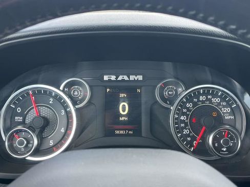 Used 2024 RAM 2500 Big Horn image 34