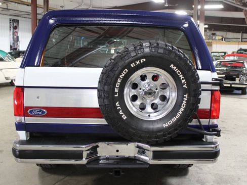 Used 1988 Ford Bronco AWD/4WD image 5