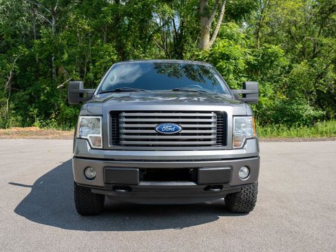 Used 2011 Ford F150 FX4 w/ FX Plus Pkg AWD/4WD image 8