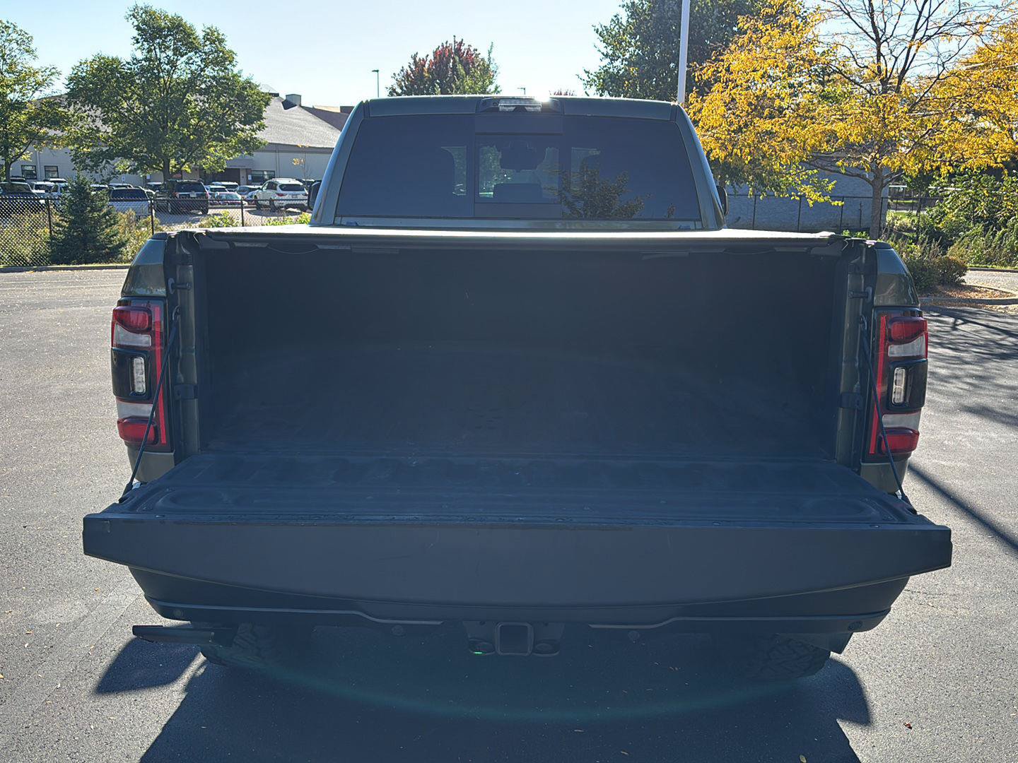 Used 2022 RAM 2500 Power Wagon w/ Level 2 Equipment Group AWD/4WD image 23