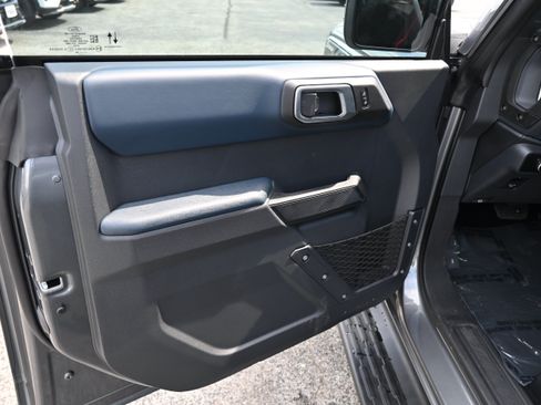 New 2026 Ford Bronco Heritage Edition AWD/4WD image 13