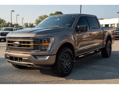Used 2022 Ford F150 Tremor w/ Equipment Group 401A Mid AWD/4WD image 4