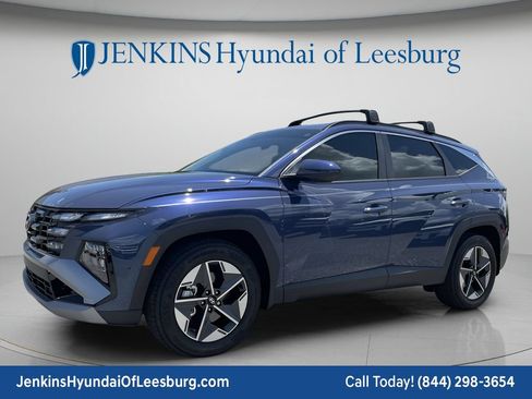 Certified 2025 Hyundai Tucson SEL FWD image 10