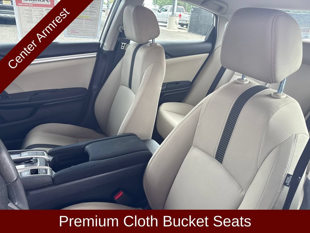 Used 2016 Honda Civic LX image 9