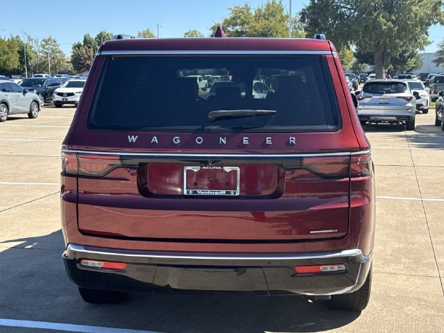Used 2022 Jeep Wagoneer Series II w/ Premium Group I RWD image 5