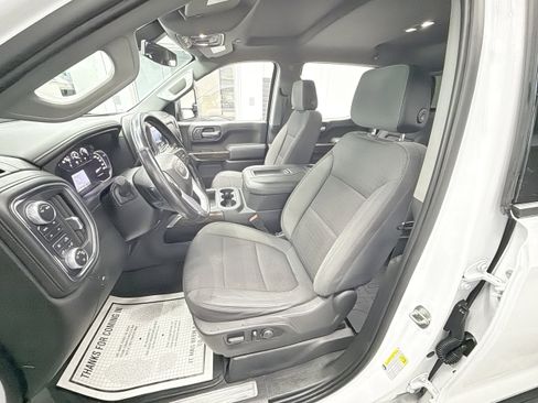 Used 2020 GMC Sierra 1500 Elevation image 12