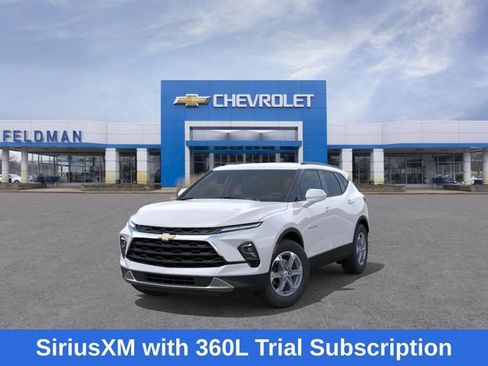 New 2026 Chevrolet Blazer LT w/ Convenience Package AWD/4WD image 9