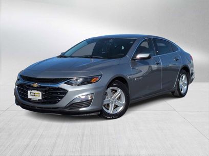 Used 2024 Chevrolet Malibu LS w/ Driver Confidence Package