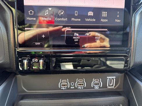 New 2026 RAM 1500 Rebel image 8