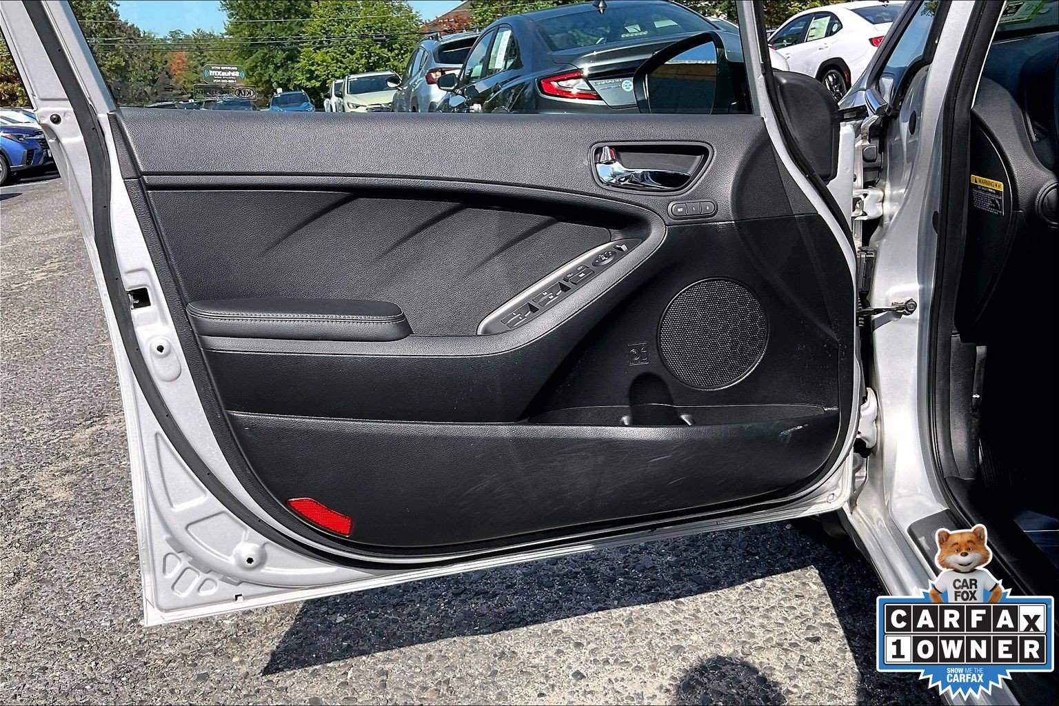 Used 2016 Kia Forte EX w/ EX Premium Package FWD image 22