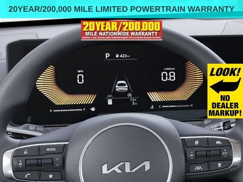 New 2026 Kia K5 LXS FWD image 21