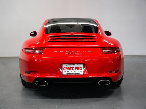 Used 2014 Porsche 911 Carrera RWD image 4
