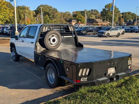 New 2025 Chevrolet Silverado 3500 W/T w/ WT Convenience Package image 3