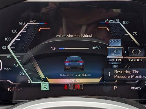 New 2026 BMW i4 xDrive40i w/ M Sport Package AWD/4WD image 11