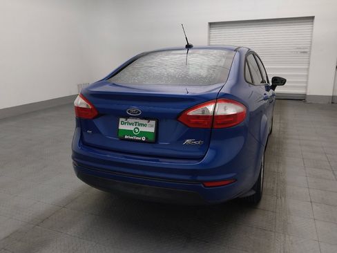 Used 2019 Ford Fiesta SE FWD image 7