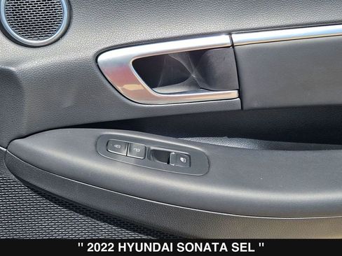 Used 2022 Hyundai Sonata SEL w/ Convenience Package FWD image 32