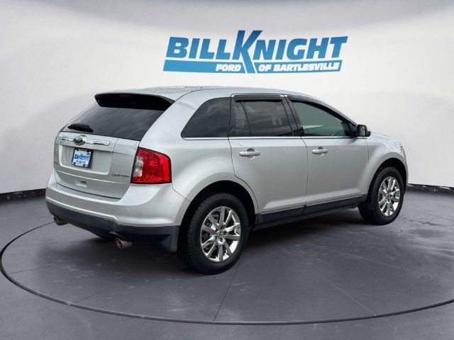 Used 2014 Ford Edge Limited FWD image 5