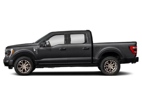 Used 2023 Ford F150 King Ranch w/ Equipment Group 601A High AWD/4WD image 2
