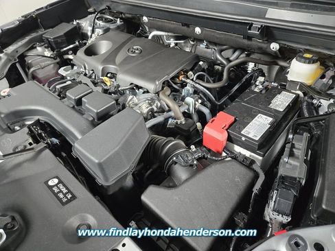 Used 2025 Toyota RAV4 Limited w/ Advanced Technology Package FWD image 23