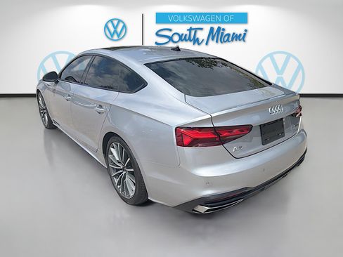 Used 2022 Audi A5 2.0T Premium Plus AWD/4WD image 5
