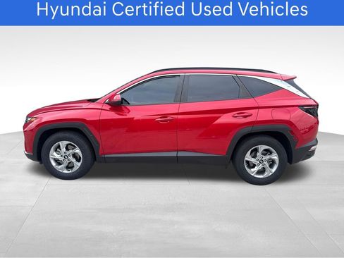 Certified 2023 Hyundai Tucson SEL FWD image 4