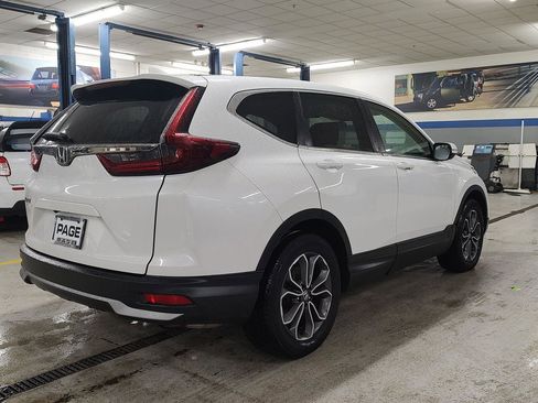 Certified 2020 Honda CR-V EX image 30