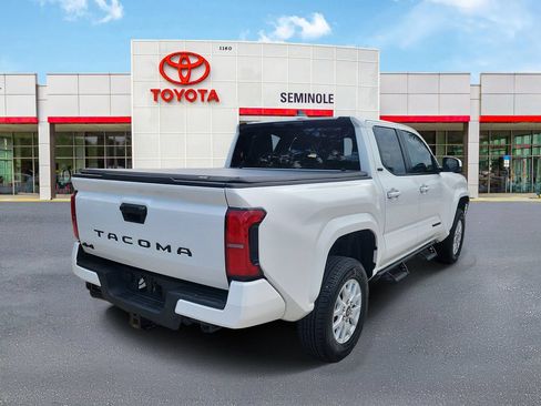 Used 2024 Toyota Tacoma SR5 AWD/4WD image 3