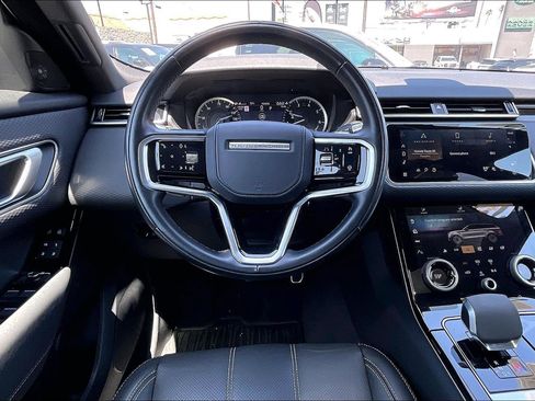 Used 2022 Land Rover Range Rover Velar R-Dynamic S AWD/4WD image 5