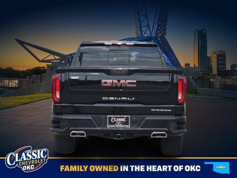 Used 2025 GMC Sierra 1500 Denali AWD/4WD image 6