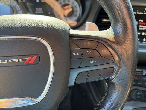 Used 2019 Dodge Challenger R/T Scat Pack w/ T/A Package RWD image 18