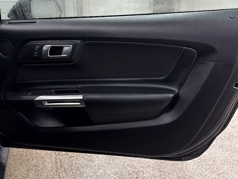 Used 2022 Ford Mustang Coupe w/ Equipment Group 101A image 10