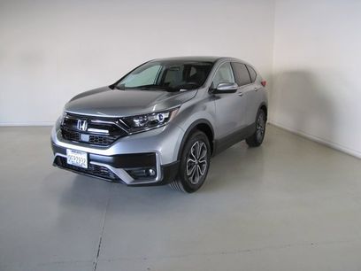Certified 2022 Honda CR-V EX