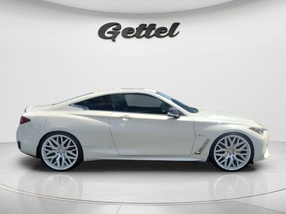 Used 2019 INFINITI Q60 Red Sport 400 w/ Cargo Package