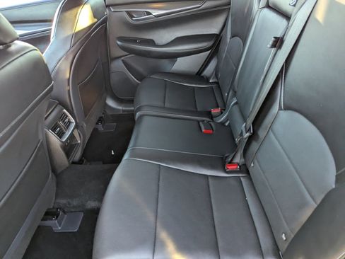 Certified 2025 INFINITI QX55 Luxe w/ Accent Package image 15