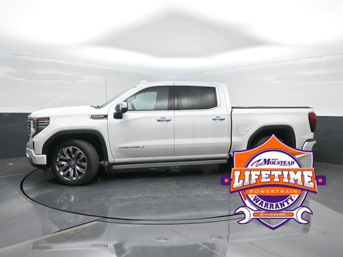 Used 2024 GMC Sierra 1500 Denali image 1