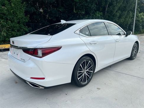 Certified 2025 Lexus ES 350 350 image 7