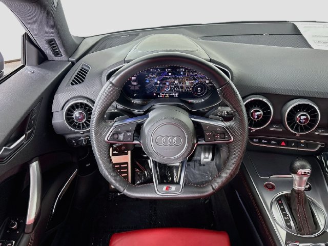 Used 2022 Audi TTS 2.0T Coupe w/ Black Optic Package AWD/4WD image 22