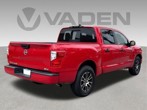 Certified 2023 Nissan Titan SV RWD image 19