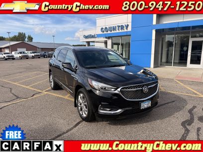 Used 2021 Buick Enclave Avenir w/ Avenir Technology Package