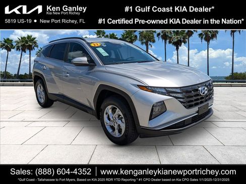 Used 2022 Hyundai Tucson SEL AWD/4WD image 1