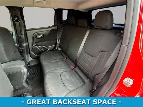 Used 2019 Jeep Renegade Latitude w/ Cold Weather Group AWD/4WD image 22