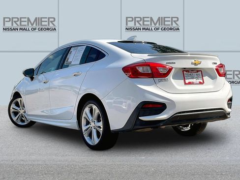 Used 2016 Chevrolet Cruze Premier FWD image 5