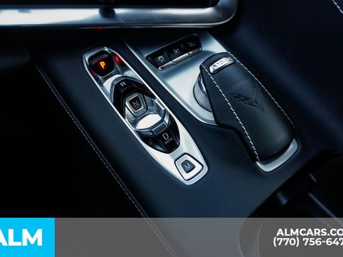 Used 2020 Chevrolet Corvette Stingray Preferred Cpe w/ 2LT Preferred Equipment Group image 43