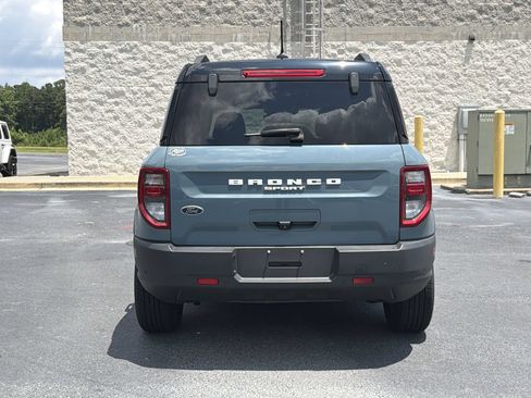 Used 2022 Ford Bronco Sport Outer Banks w/ Tech Package AWD/4WD image 4