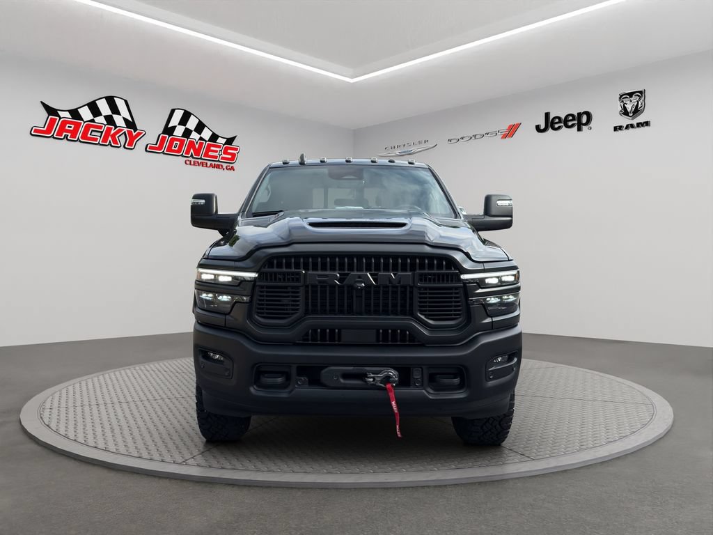 Used 2025 RAM 2500 Power Wagon AWD/4WD image 13