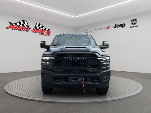 Used 2025 RAM 2500 Power Wagon AWD/4WD image 13