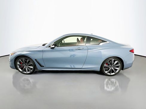 Used 2022 INFINITI Q60 Red Sport 400 w/ Cargo Package image 8